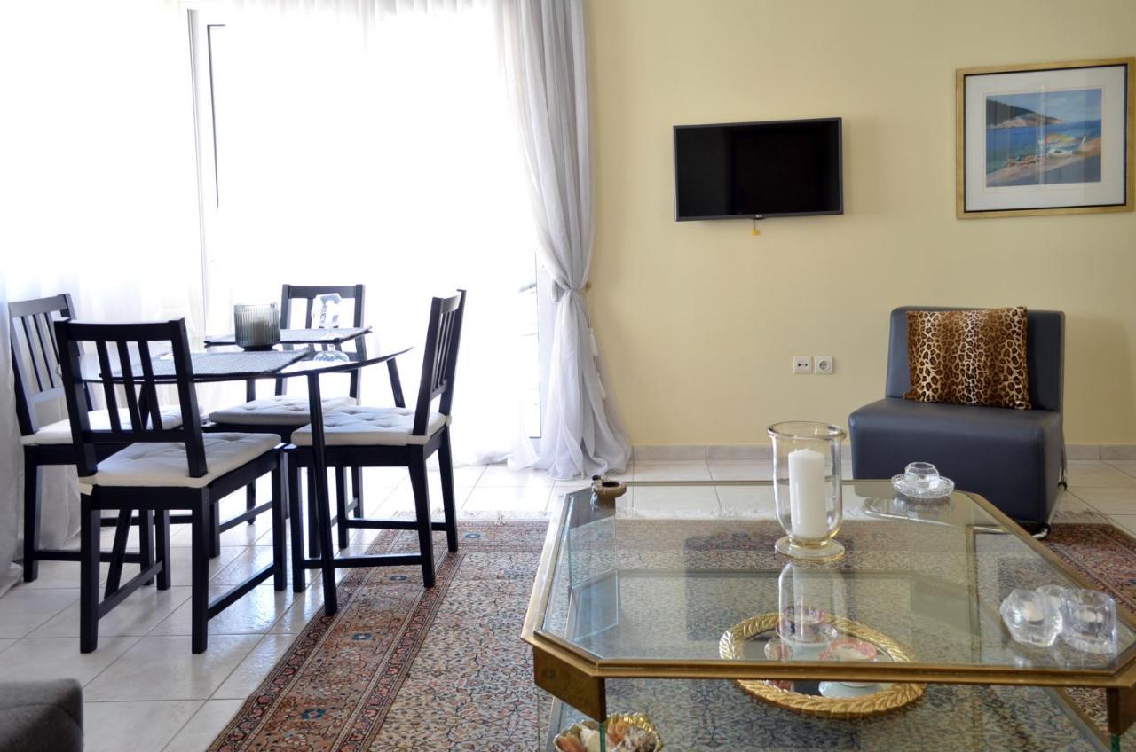 Delmare Dion Apartment Saloniki Zewnętrze zdjęcie