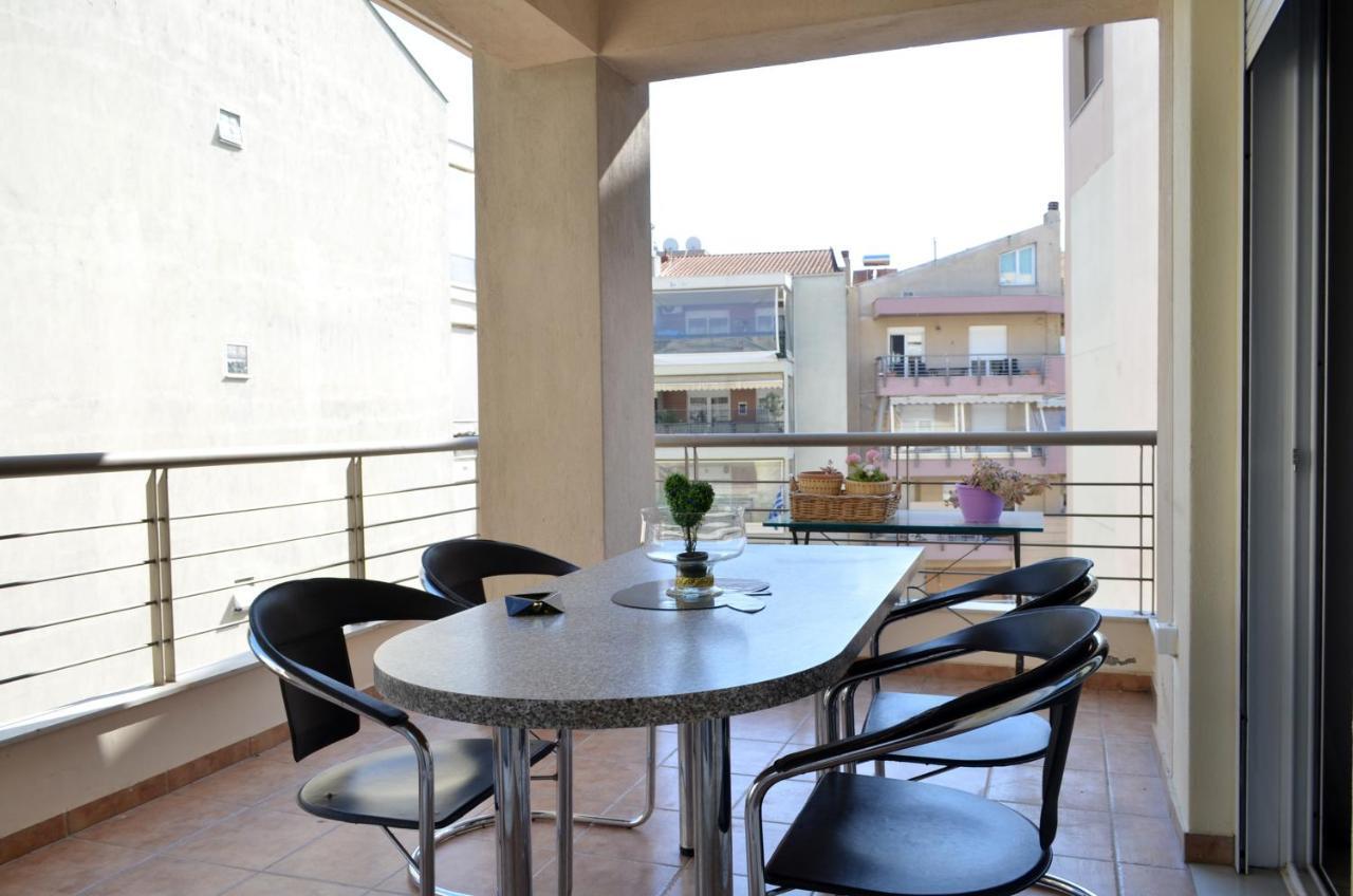 Delmare Dion Apartment Saloniki Zewnętrze zdjęcie
