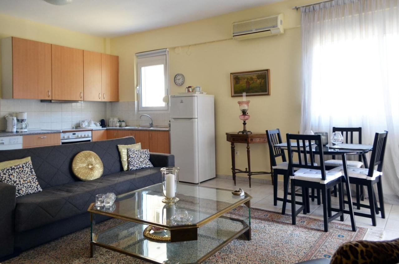 Delmare Dion Apartment Saloniki Zewnętrze zdjęcie