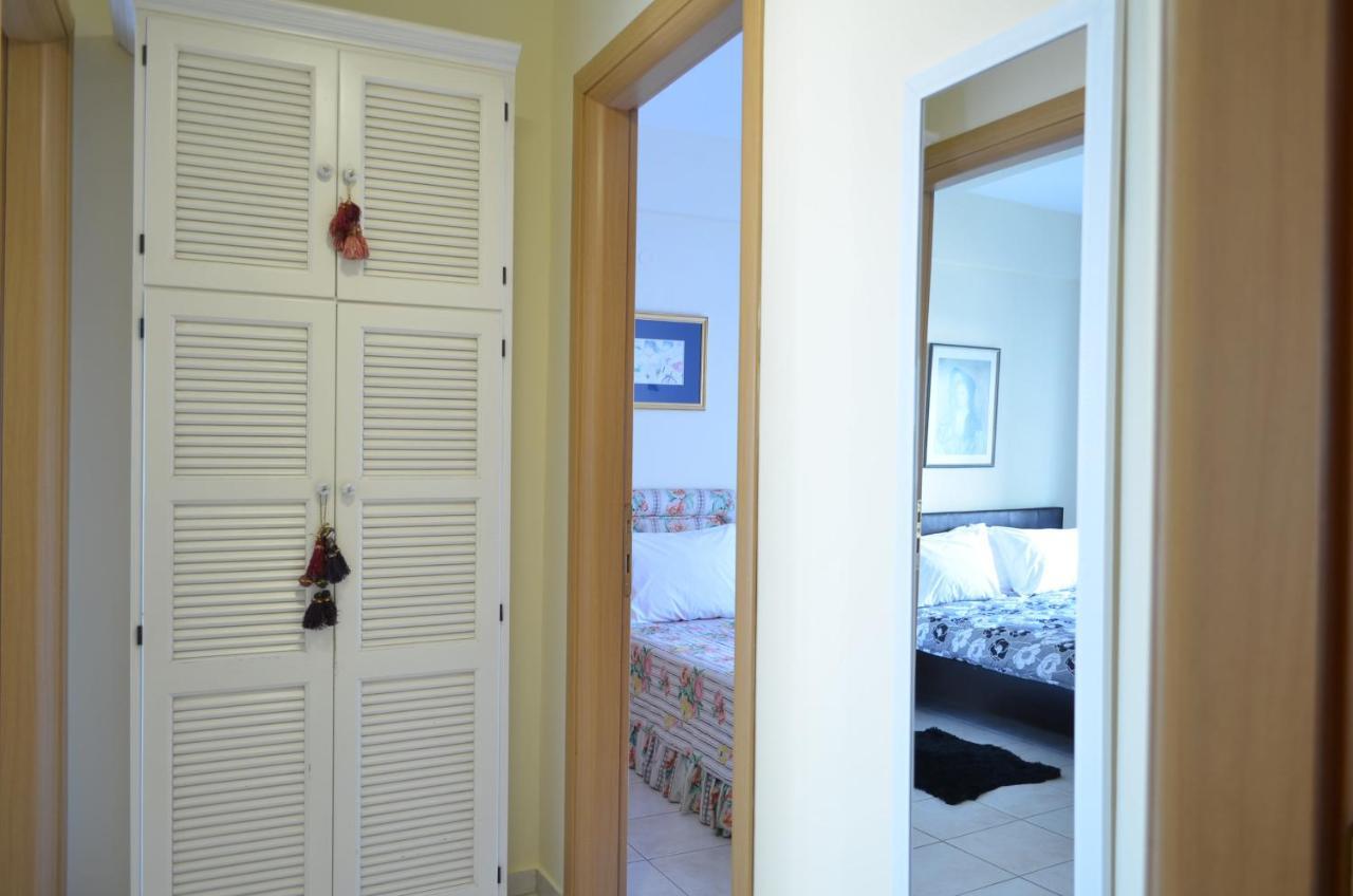 Delmare Dion Apartment Saloniki Zewnętrze zdjęcie