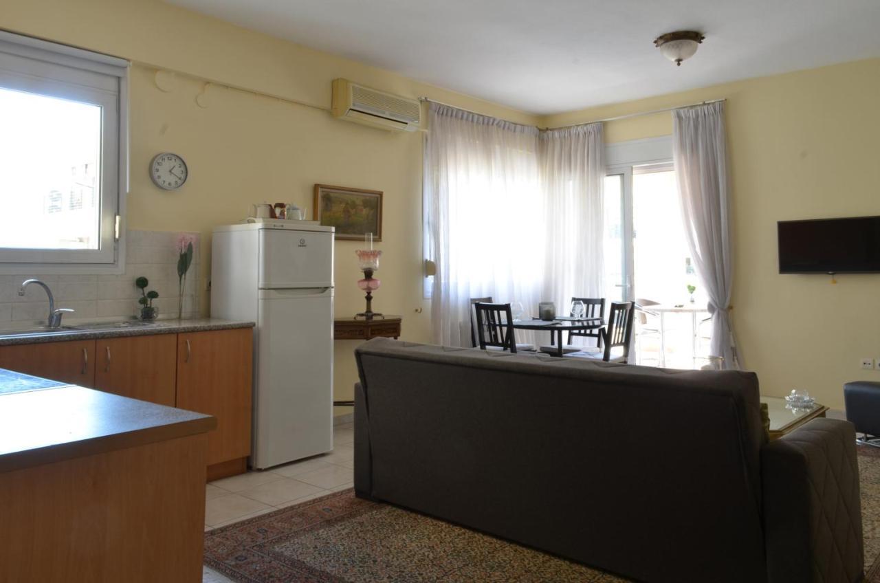 Delmare Dion Apartment Saloniki Zewnętrze zdjęcie