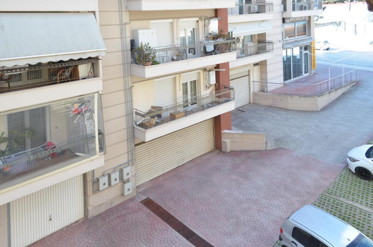 Delmare Dion Apartment Saloniki Zewnętrze zdjęcie