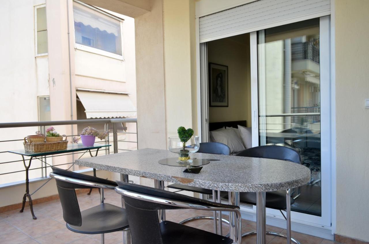 Delmare Dion Apartment Saloniki Zewnętrze zdjęcie