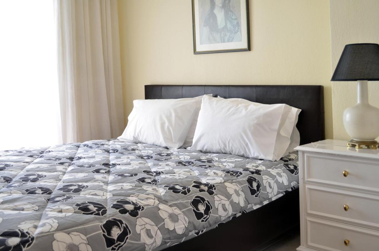 Delmare Dion Apartment Saloniki Zewnętrze zdjęcie