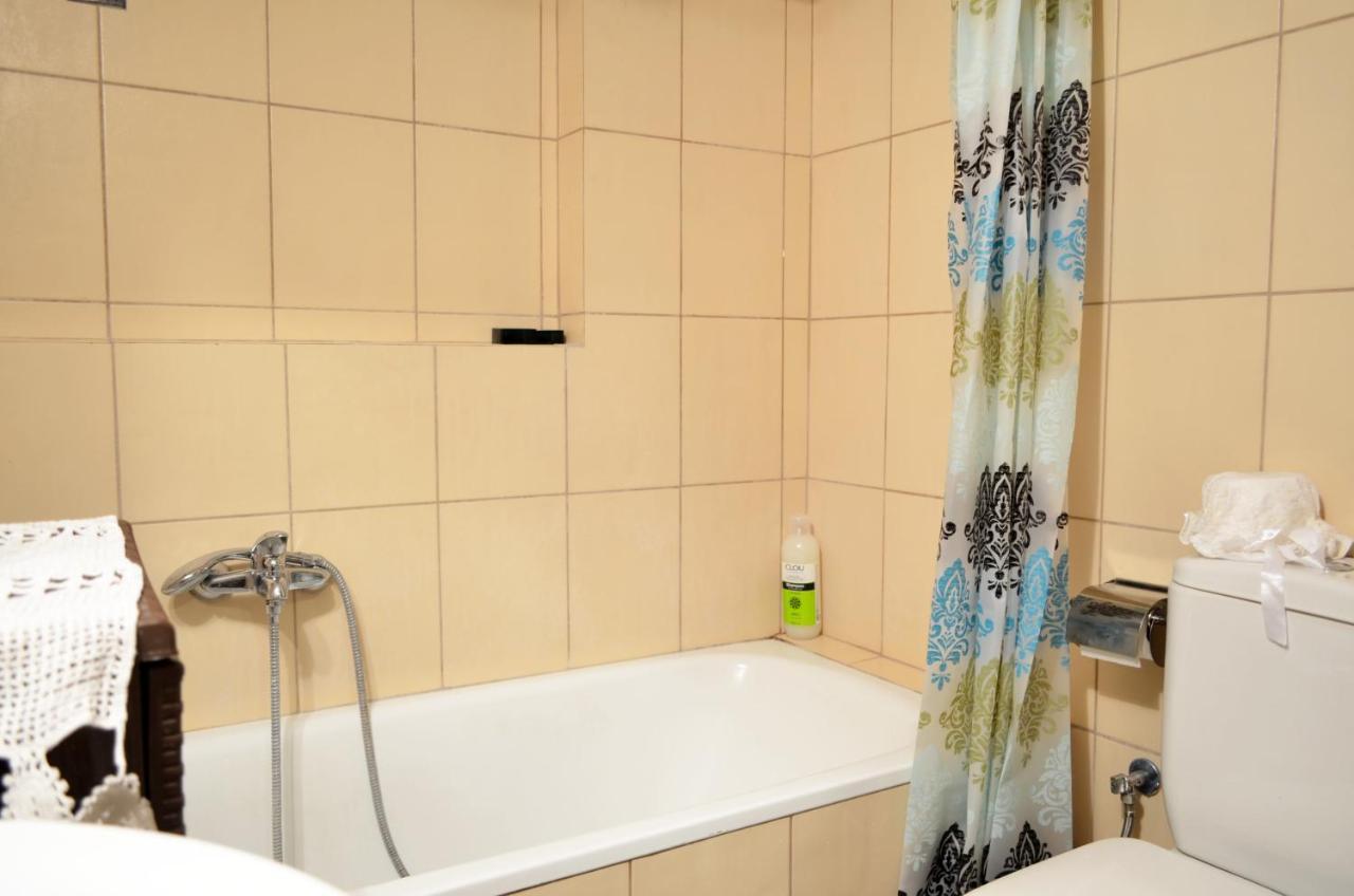 Delmare Dion Apartment Saloniki Zewnętrze zdjęcie