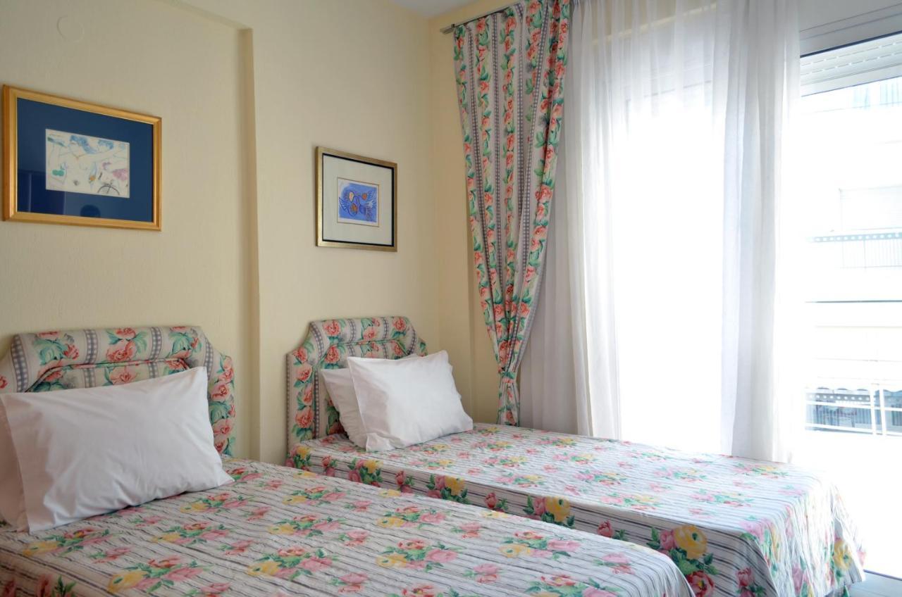 Delmare Dion Apartment Saloniki Zewnętrze zdjęcie