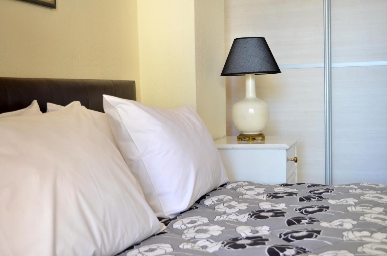 Delmare Dion Apartment Saloniki Zewnętrze zdjęcie