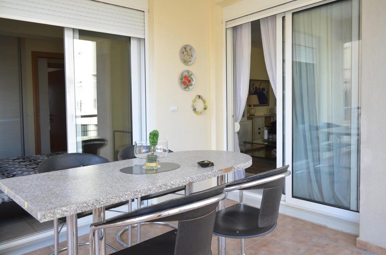 Delmare Dion Apartment Saloniki Zewnętrze zdjęcie