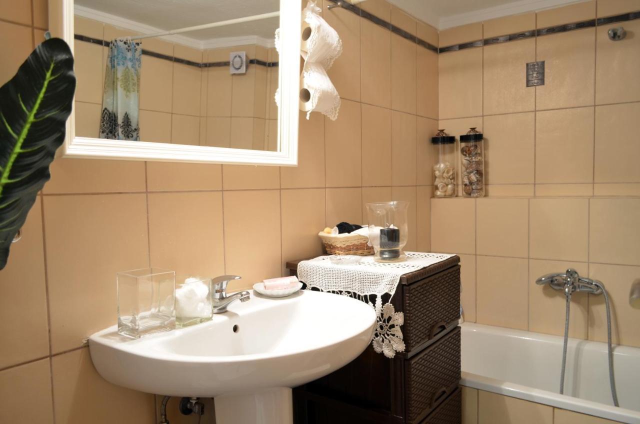 Delmare Dion Apartment Saloniki Zewnętrze zdjęcie